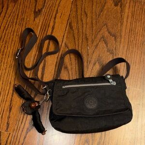 Kipling Black Crossbody Bag